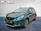 Peugeot 2008 1.5 BlueHDi 120 Allure KAM KlimaA Leder AHK - Peugeot 2008: 1.5