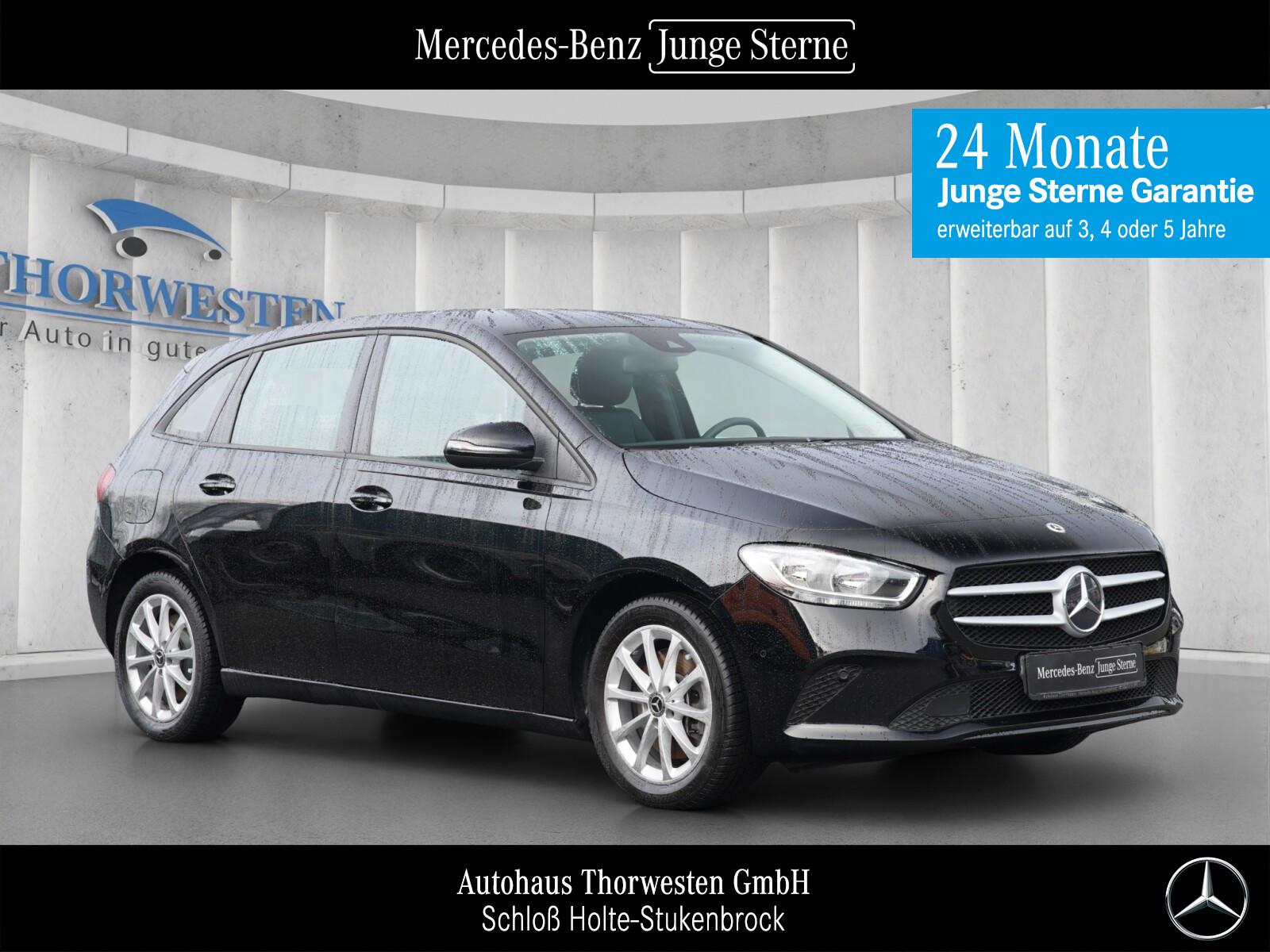 Mercedes-Benz B 250 e (EURO 6d) Business Tempomat SHZ VZE CarP