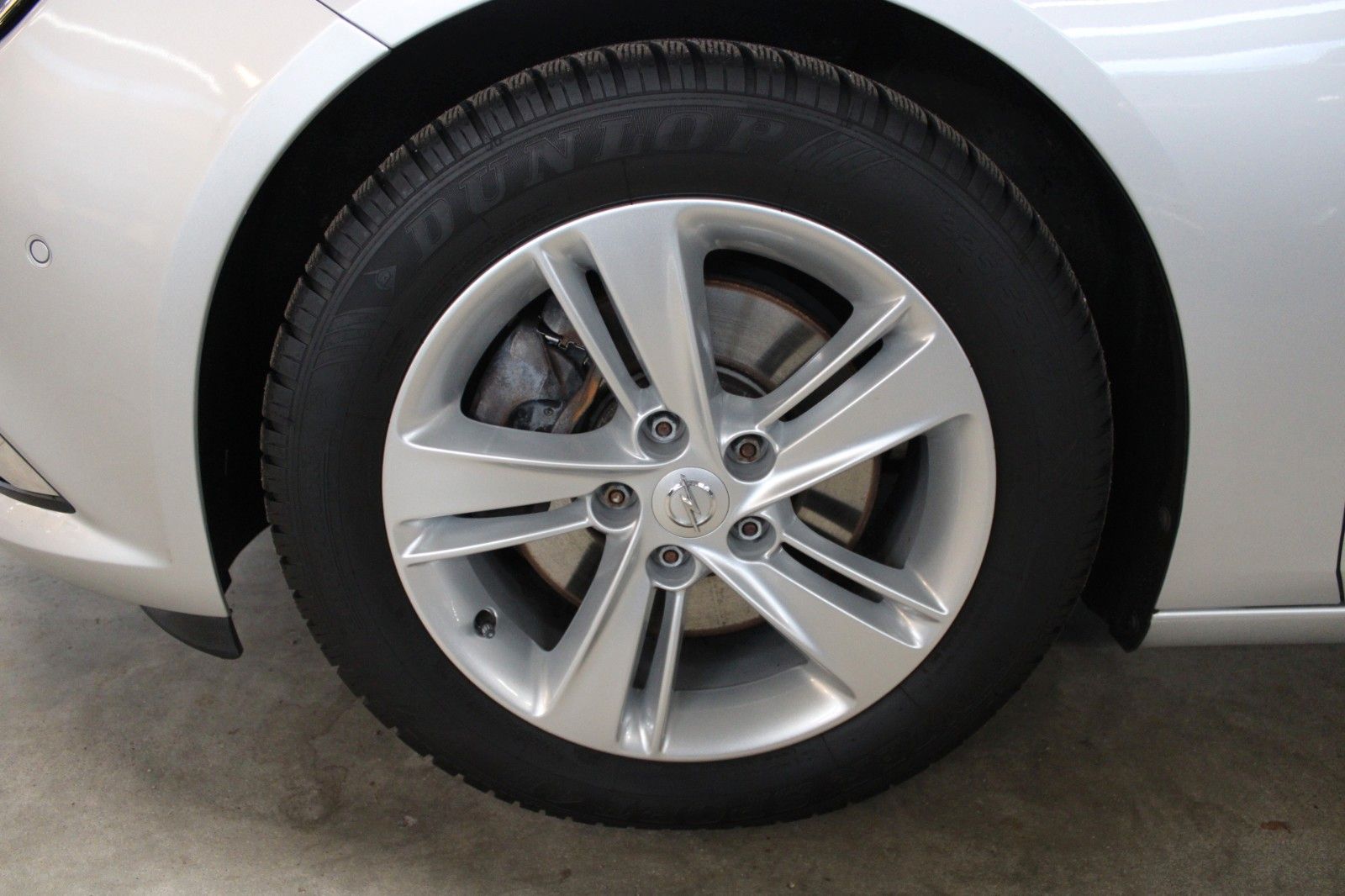 Fahrzeugabbildung Opel Insignia B ST Aut. Business Innov. Leder AHK uvm