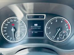 MERCEDES-BENZ B 200*Voll Benz Scheckheft*Top Zustand*AHK