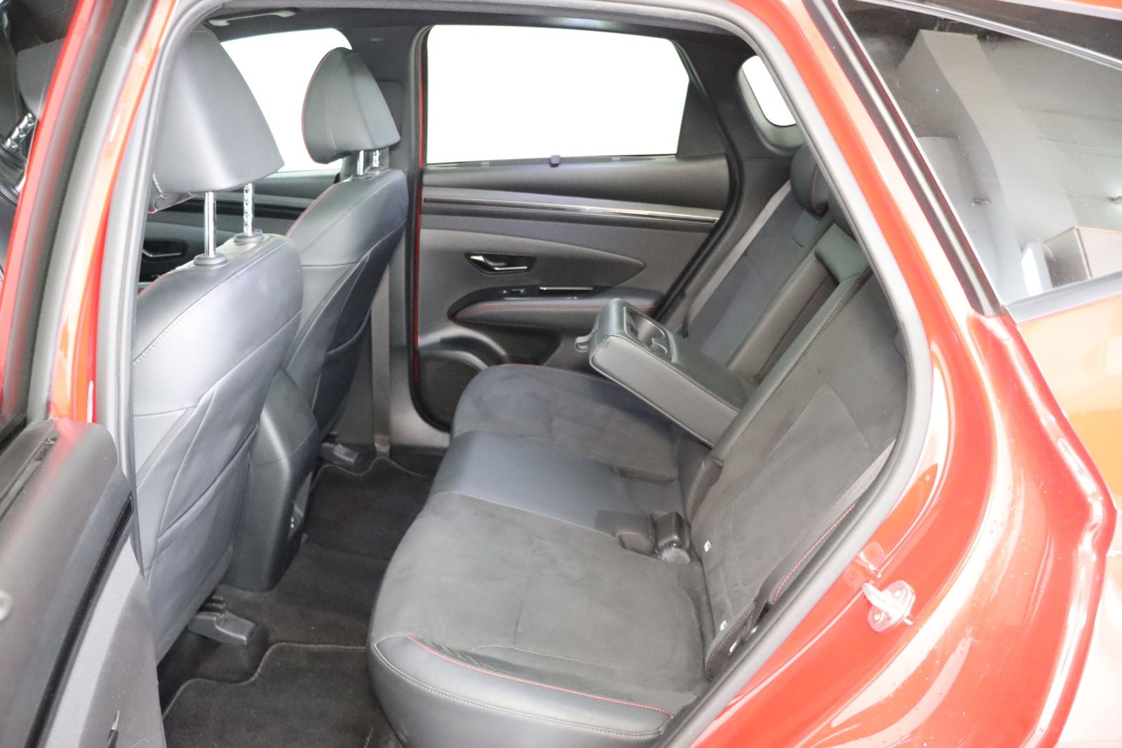 Fahrzeugabbildung Hyundai Tucson N Line * LED * AHK * Pano