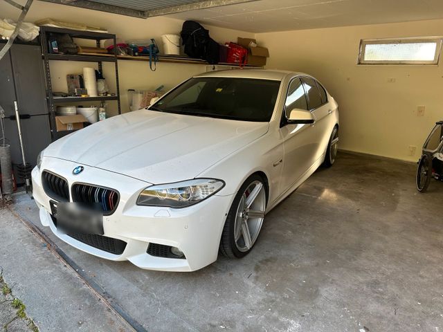 BMW f10 530 d