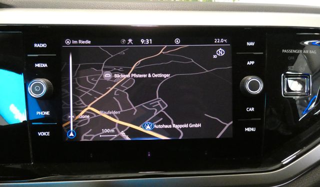 Taigo 1.0 TSI Move NAVI SHZ