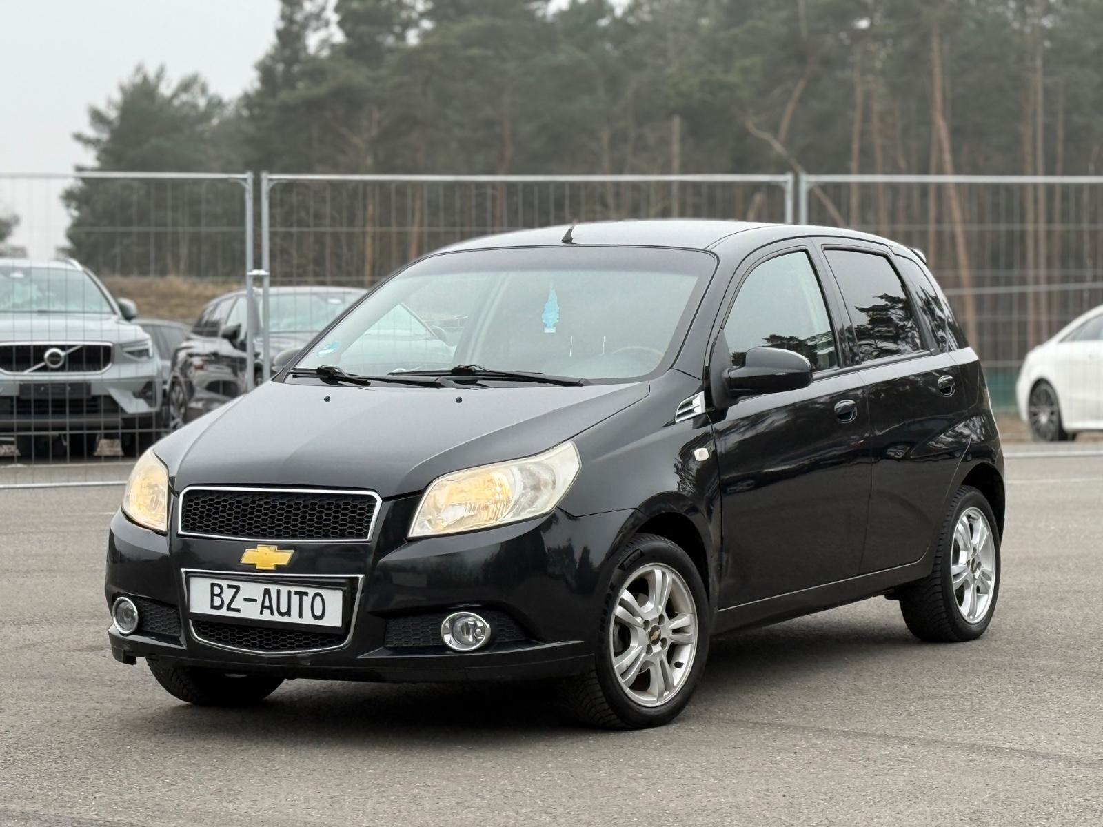 Chevrolet Aveo Schrägheck LT Automatik