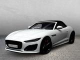 Jaguar F-Type Cabrio P575 AWD R75 Bremssättel rot Klima