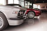 BMW E9 2800 CS - BMW: 2800
