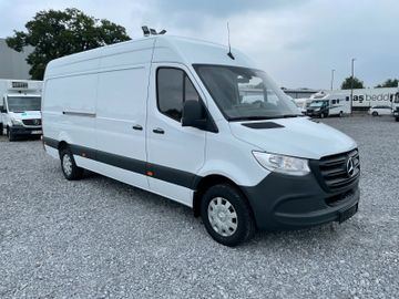 Fahrzeugabbildung Mercedes-Benz Sprinter III 317 CDI  RWD