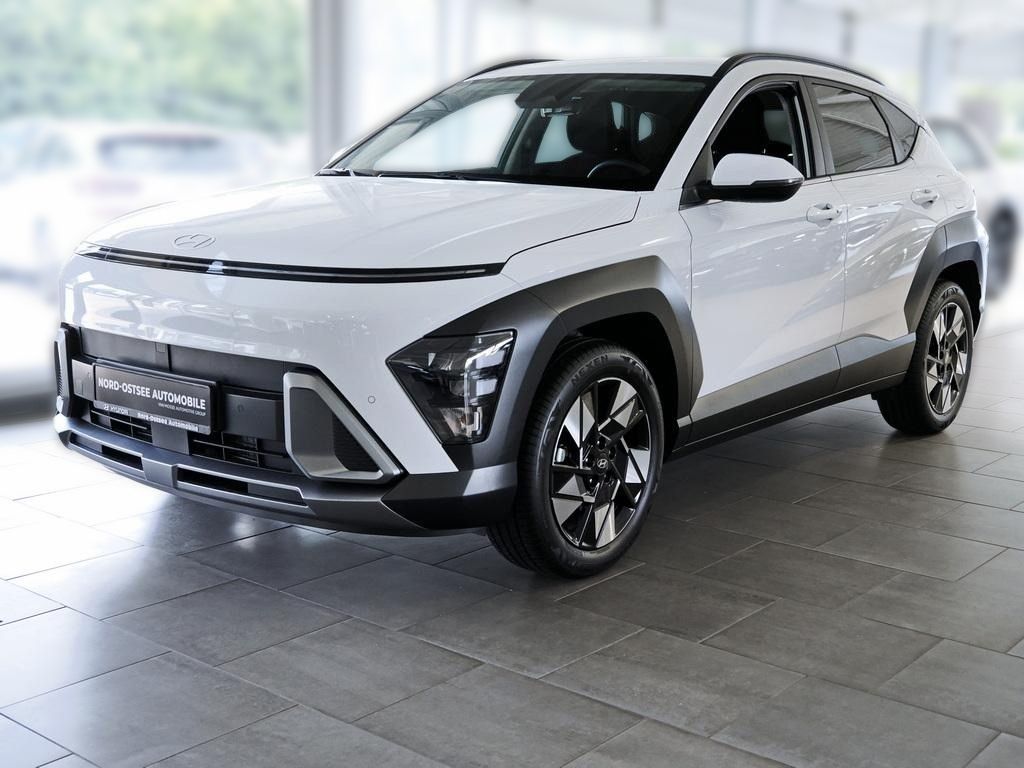Hyundai Kona – Bild 8