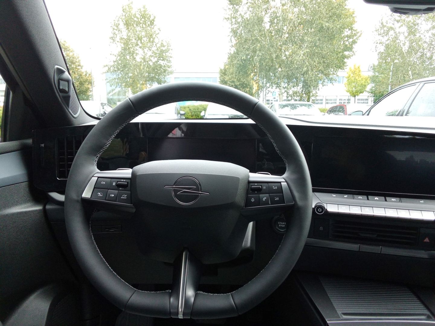 Opel Astra - Bild 12
