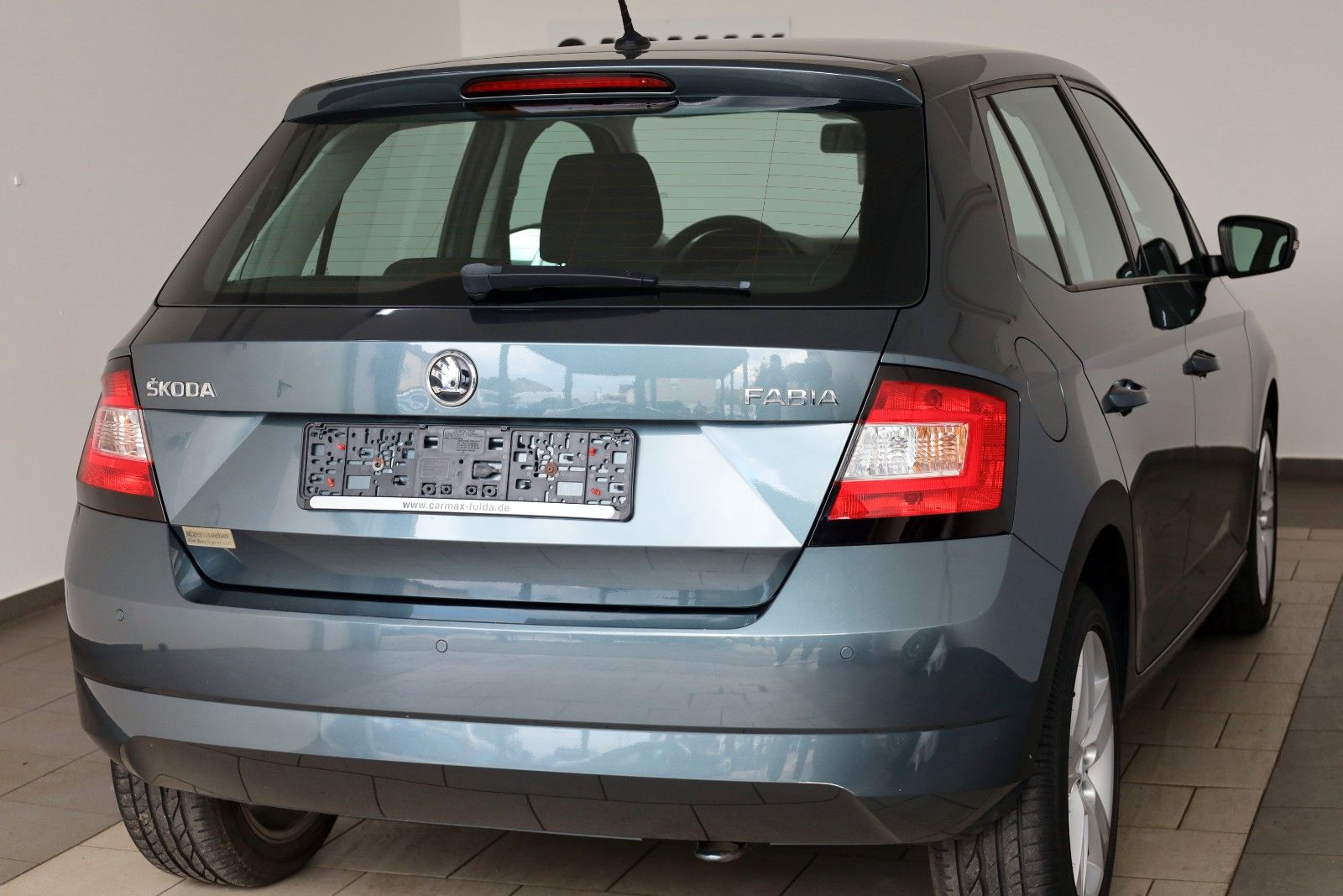 Fahrzeugabbildung SKODA Fabia Cool Plus Klima,SR+WR,LM-Felgen