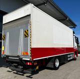 Mercedes-Benz Actros 1840,Retarder,Isoliert. Koffer, E6,Top - Mercedes-Benz Kipper Actros