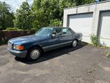 Mercedes-Benz Mercedes 260SE, W126, 1te Hand - Mercedes-Benz S 260 Gebrauchtwagen