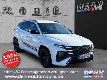 Hyundai TUCSONTucson Hybrid N-Line X Mj26 2WD Assistenz-Paket
