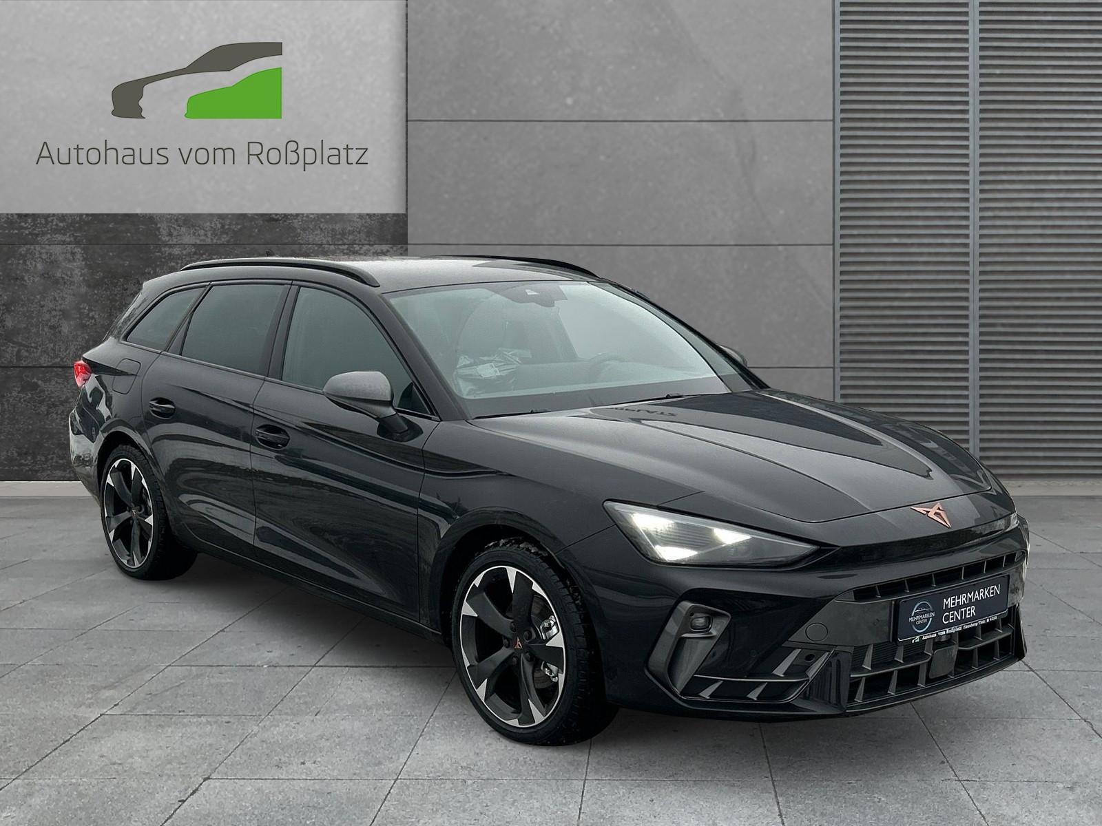 Cupra Leon Sportstourer 1.5 eTSI 110 kW