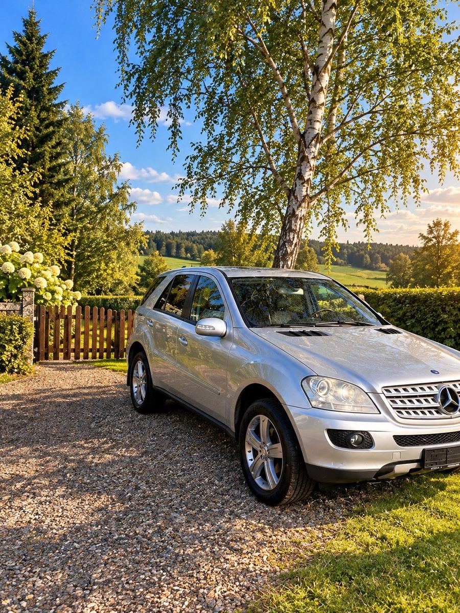 Mercedes-Benz ML 350