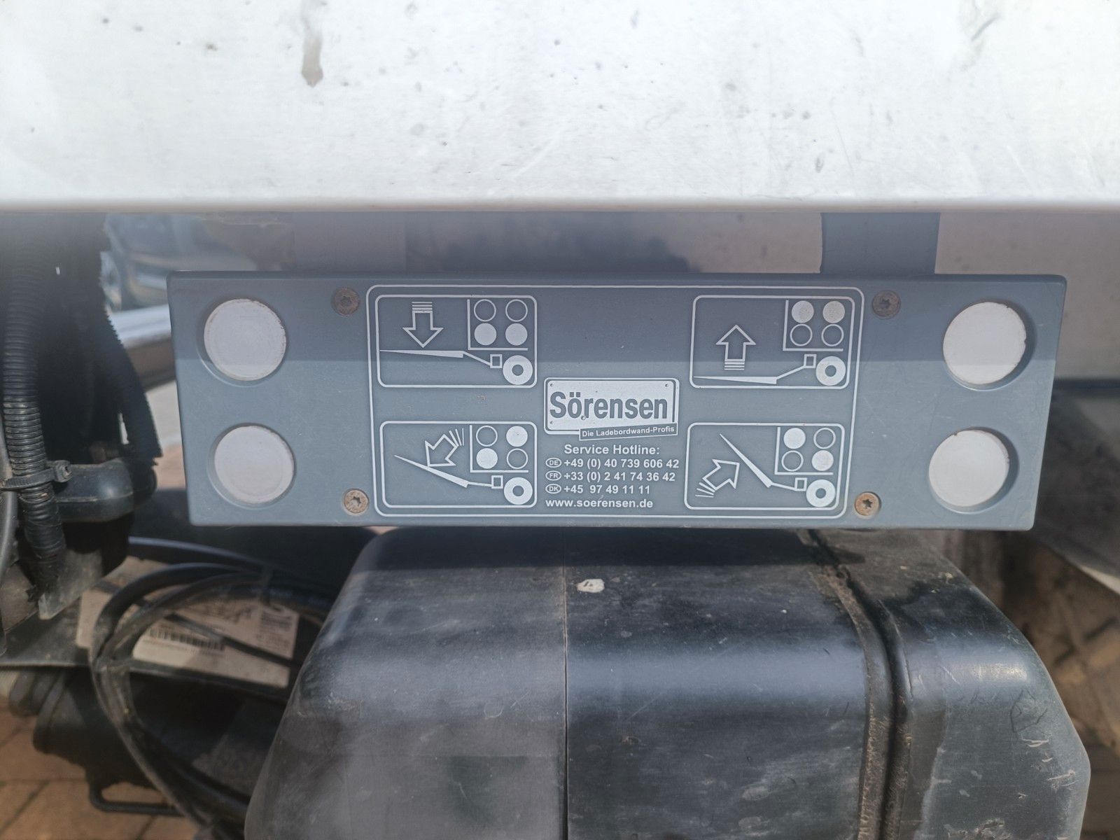 Fahrzeugabbildung Volkswagen Crafter 35*Koffer*LBW*Aut*Navi*3500 kg