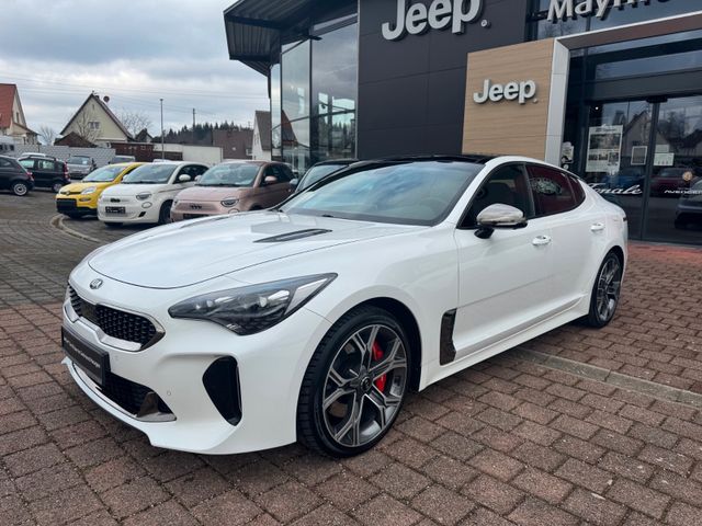 Kia Stinger 3.3 T-GDI GT Glasdach Navi 360° Sitzkühl