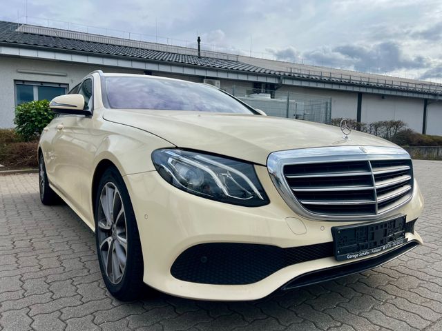 Mercedes-Benz E 220d E -Klasse *BREMSEN+REIFEN-NEU*7-SITZE !!!