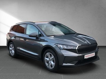 Skoda Enyaq 60 Clever *ACC*CAM*LED*NAVI*SHZ*TEL*WÄPU*