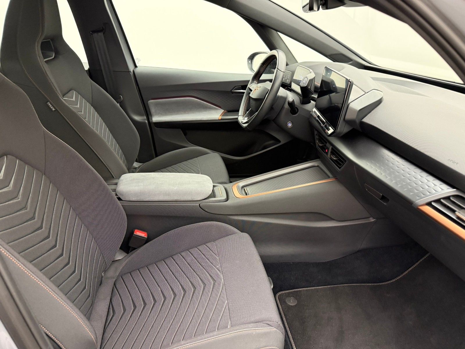 Cupra Born 204PS 58kWh Pilot19Navi imagem 3