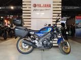 Yamaha XSR 125 *Seitenkoffer & Topcase* - Yamaha Motorräder in Dresden