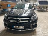 Mercedes-Benz GL 500 4MATIC - - Mercedes-Benz GL 500 aus 2013