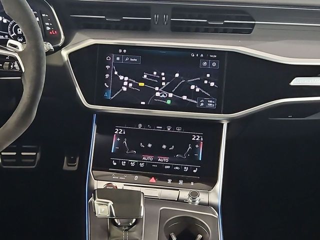 RS 6 Avant performance MATRIX+SAGA+305KM/H+AHK