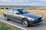 BMW 740iL A Stratusgrau ACC Shadow-Line