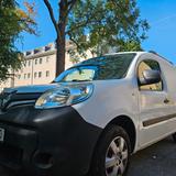 Renault  Renaut Kangoo  Van 1.6 16V 106  Rapid Bass - Renault Kangoo Gebrauchtwagen in Nürnberg