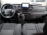 Ford Transit Custom L2 /9-Sitzer /Navi/Kam. /PDC/Temp - Ford Tourneo Custom in Duisburg