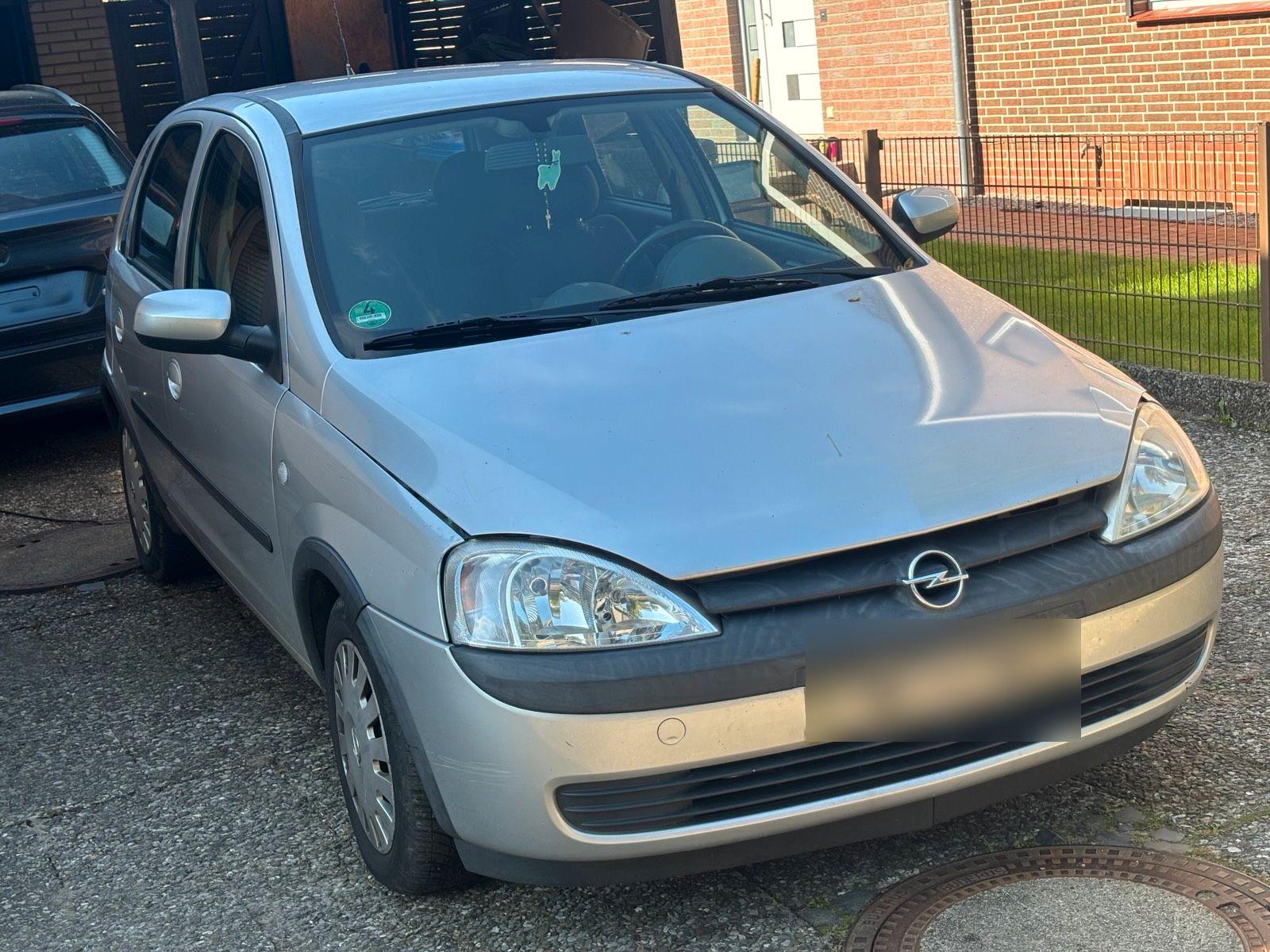 Opel Corsa