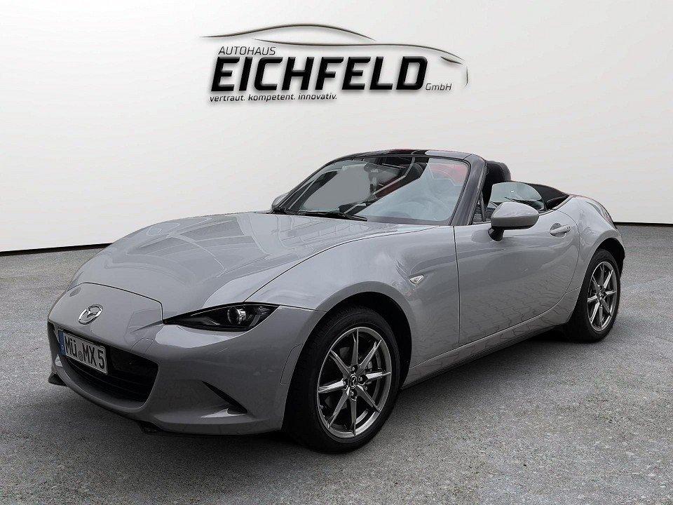 Mazda MX-5 2024 Exclusive-line 2ST 1.5L SKYACTIV-G 132