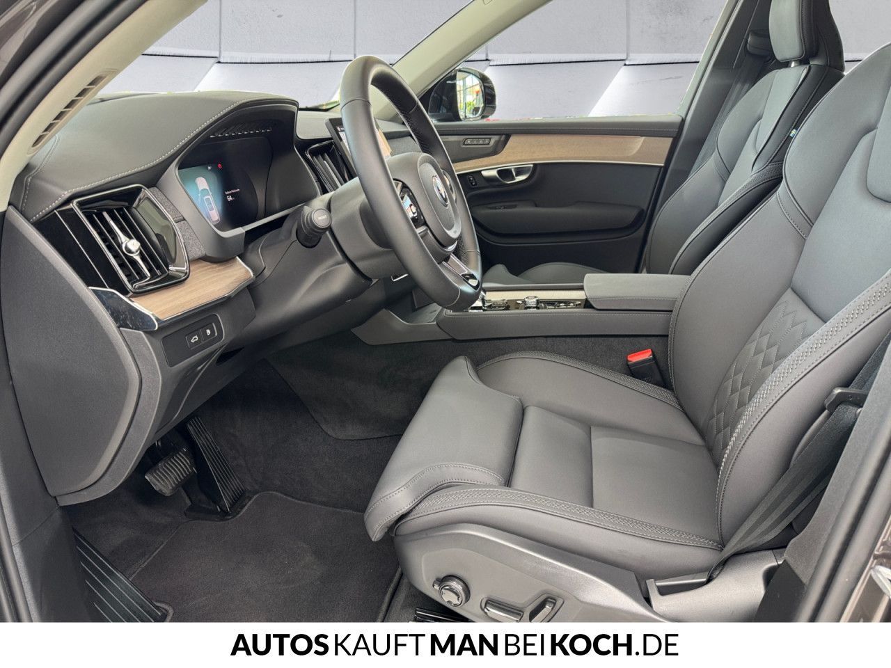 Volvo XC90 T8 AWD Plug-In Dark HUD 360° BLIS ACC H&K foto 7