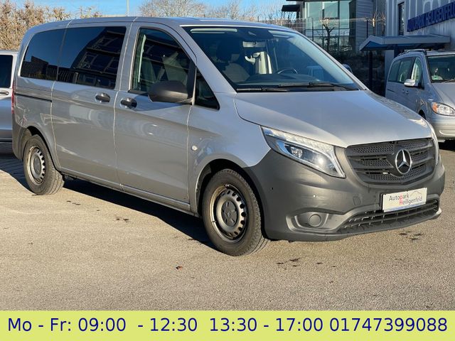 Mercedes-Benz Vito 116 CDI Navi Side Lane LED 2xSchiebe 5Si