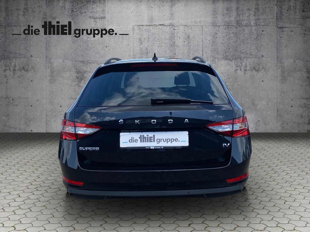 Skoda Superb - Bild 6