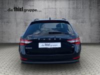 Skoda Superb - Vorschau Bild 6