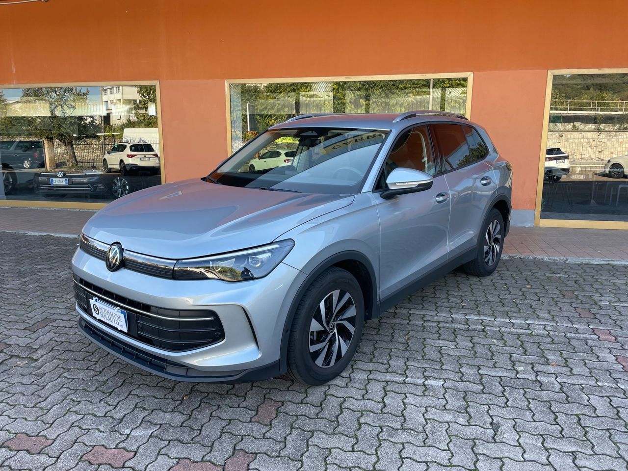Other Volkswagen Tiguan 2.0 TDI 150 CV DSG Edition Plu