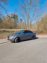 Audi A3 Cabriolet 8V  - Audi Cabriolet: Allradantrieb