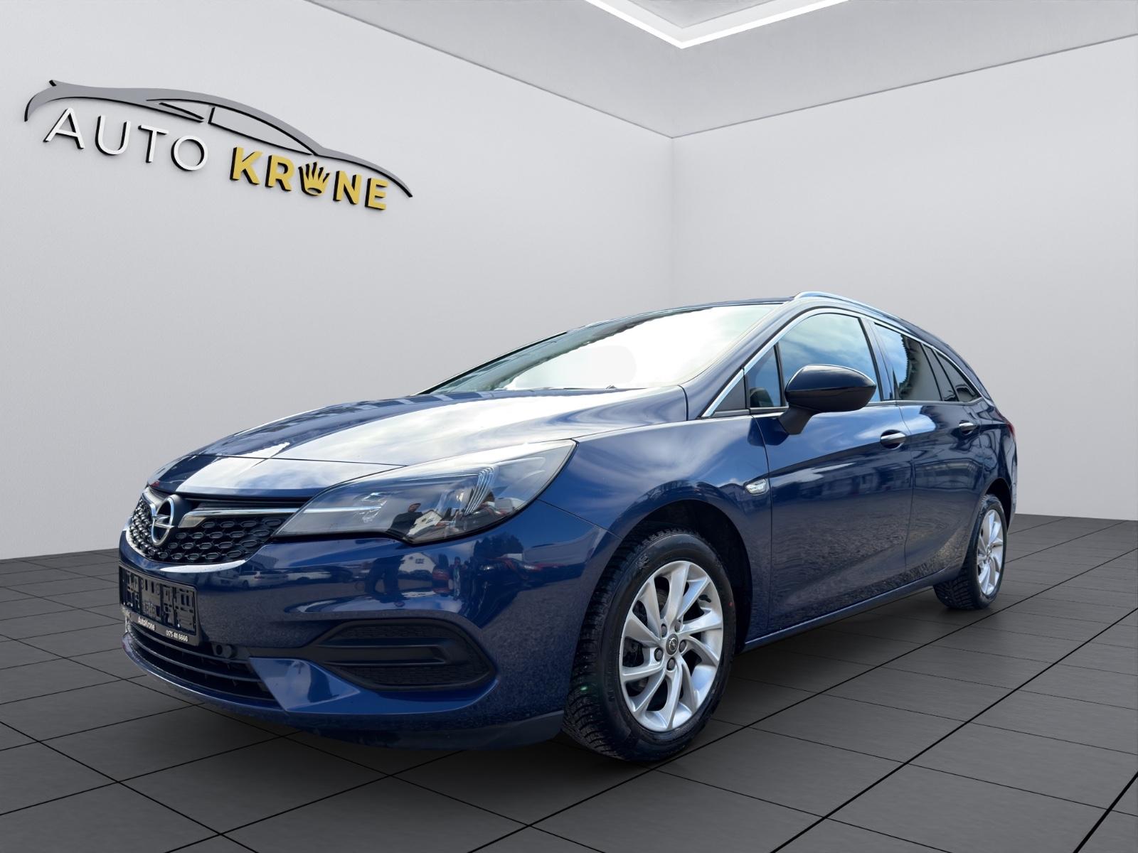 Opel Astra K Sports Tourer Elegance*NAVI*LED*LH*SZHG*