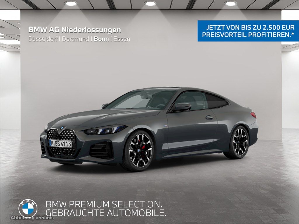 BMW 420 - Bild 1