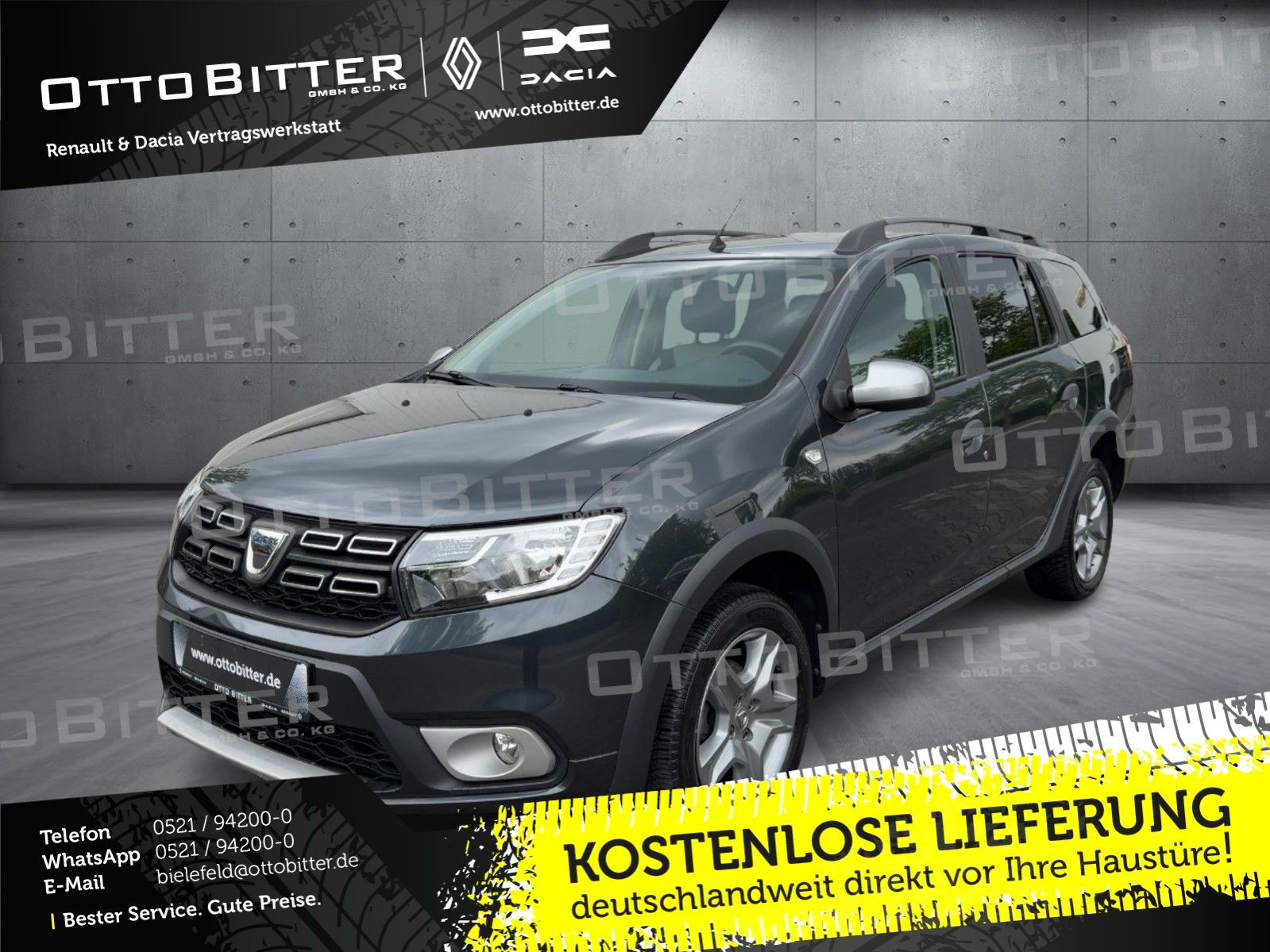 DACIA Logan