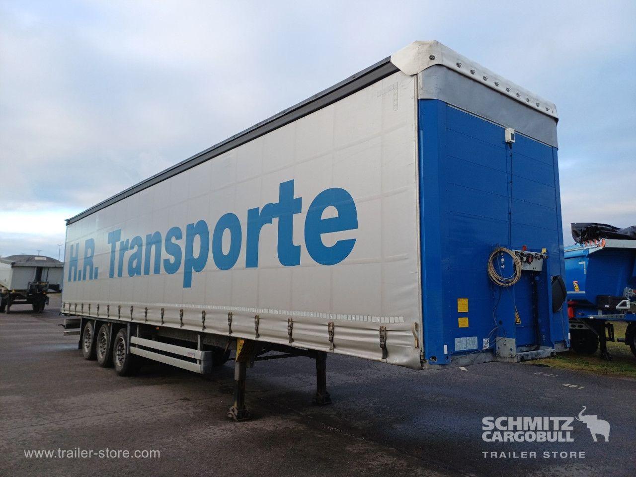 Schmitz Cargobull Curtainsider Standard