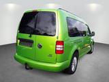 Volkswagen Caddy Maxi Cup TSI 7-Sitzer AHK GRA PDC SHZ Sthz - Volkswagen: Grün