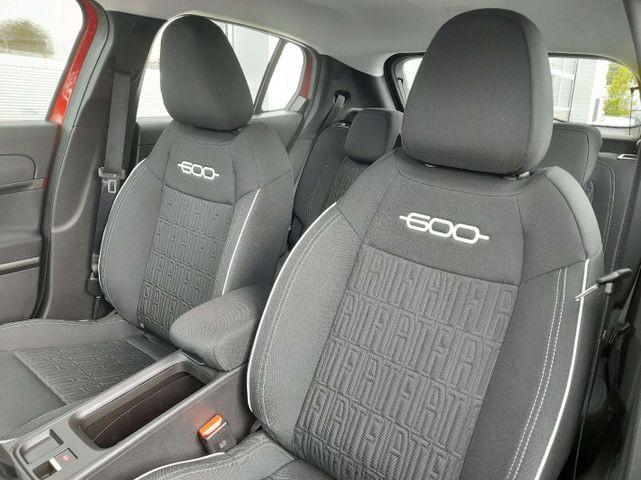 Fiat 600 Hybrid 125-Jahre-Edition 1.2 DCT Sitzheizung