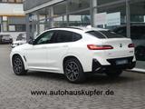 BMW X4 M40 d Laser°AHK°ACC Prof°360°Laser°Stdhzg.HUP - gebrauchte BMW X4 M40 aus dem Jahr 2024