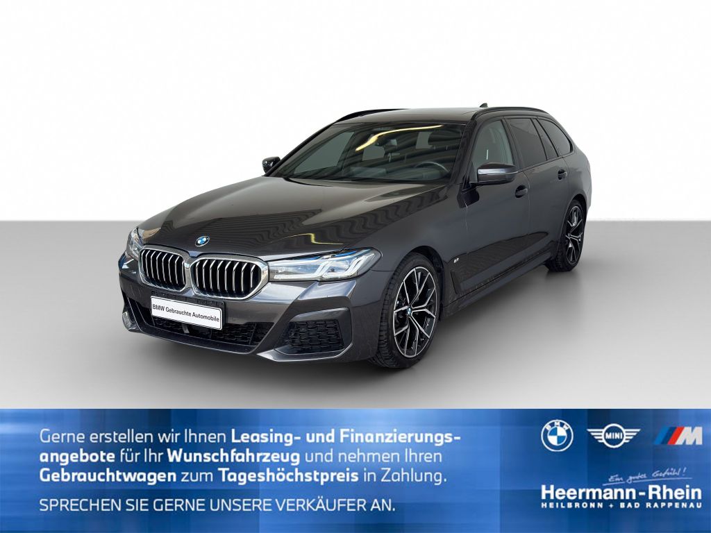Image of BMW 520