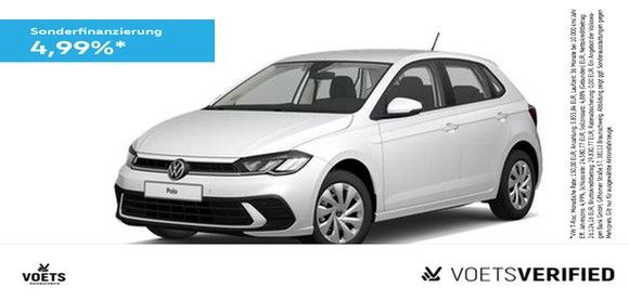 Volkswagen Polo Life 1.0 TSI LED+App-Connect+KLIMA