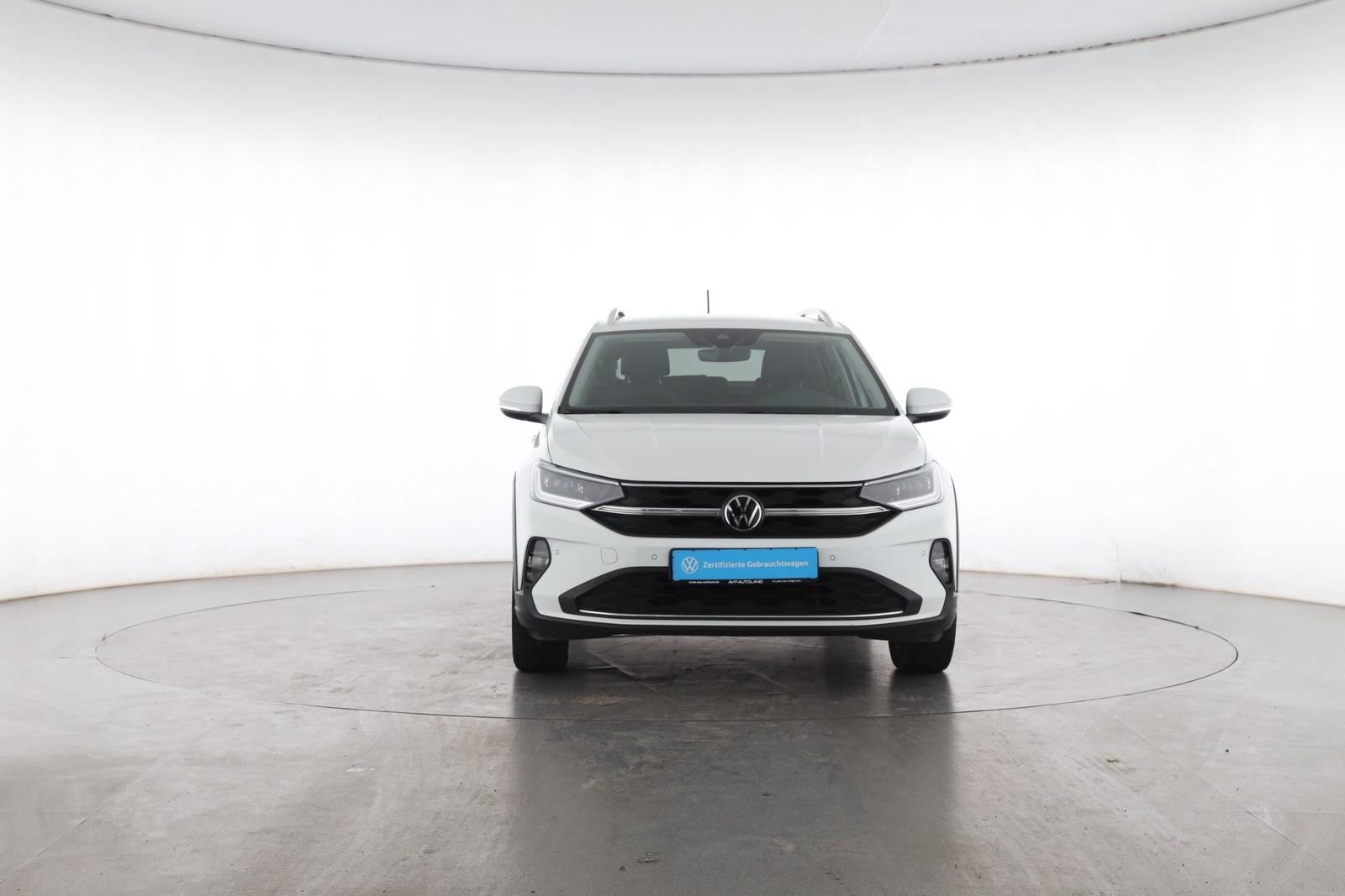 Volkswagen Taigo 1.0 TSI DSG Style NAVI AHK ACC LED, миниатюра 5