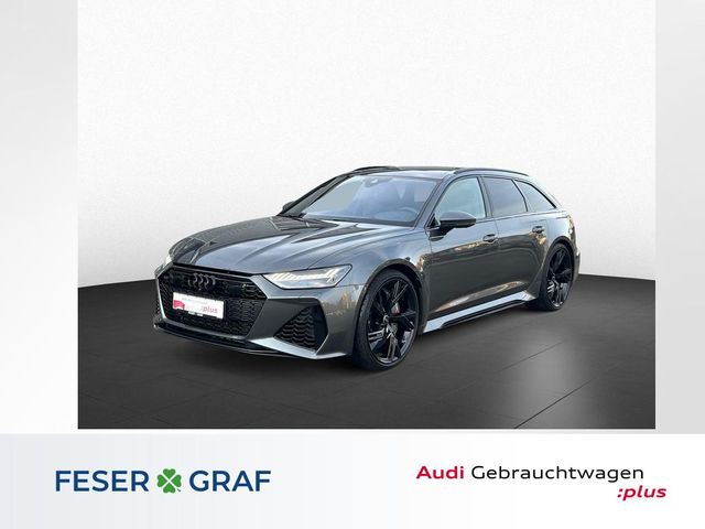 Audi RS6 Avant RS 6 Standheizung + Tour Paket+ Matrix