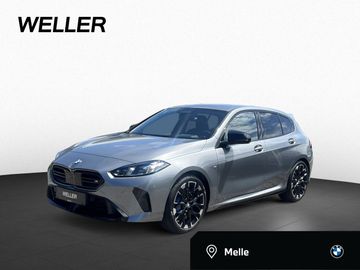BMW Leasingangebot: BMW M135i 379,-/0Anz ALED DAPro HUD 360° H/K
